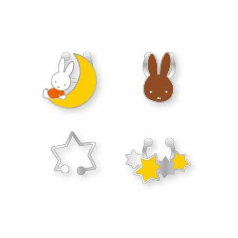 Miffy ear cuffs